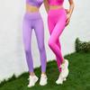 2025 Cloud Feel High Waist Yoga Pants for Women: Brushed Fabric, No Visible Lines, Pocket Design, Peach Lift, Full Length