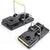 Mouse Bait Mouse Trap Easy And Convenient Indoor And Outdoor Mouse Capture Universal Semi-Animal Capture Interpreter