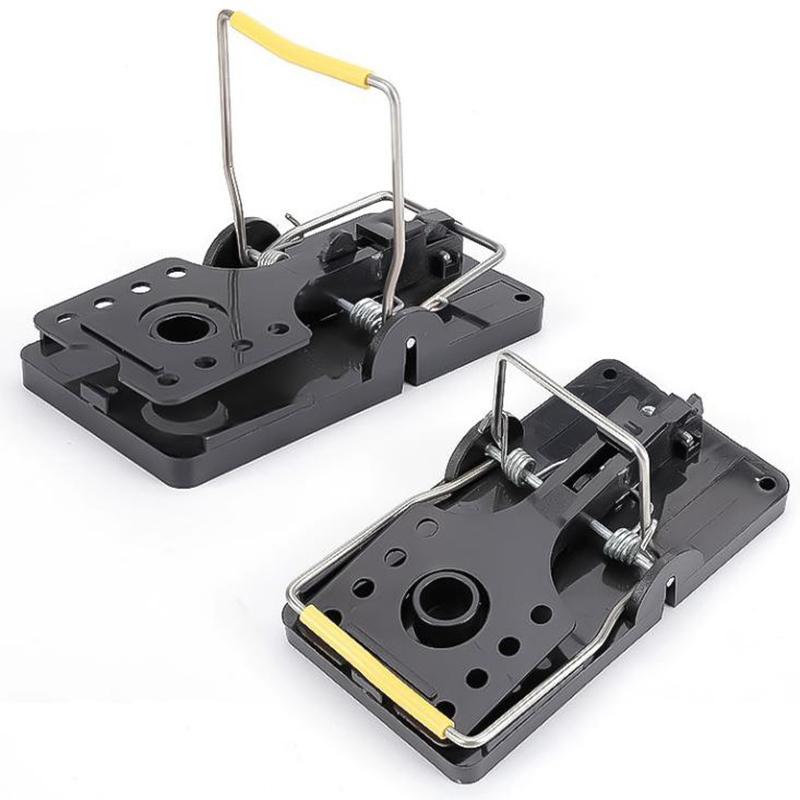 Mouse Bait Mouse Trap Easy And Convenient Indoor And Outdoor Mouse Capture Universal Semi-Animal Capture Interpreter