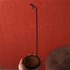 Incense Burner Mosquito Incense Plate Holder Anti-Ash Design Incense Holder  Meditation