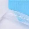 30Pcs/bag Disposable Clean Wipes Pad Dental Piercing with Rope Waterproof Sheets Paper Napkins Medical Hygiene Care Bib