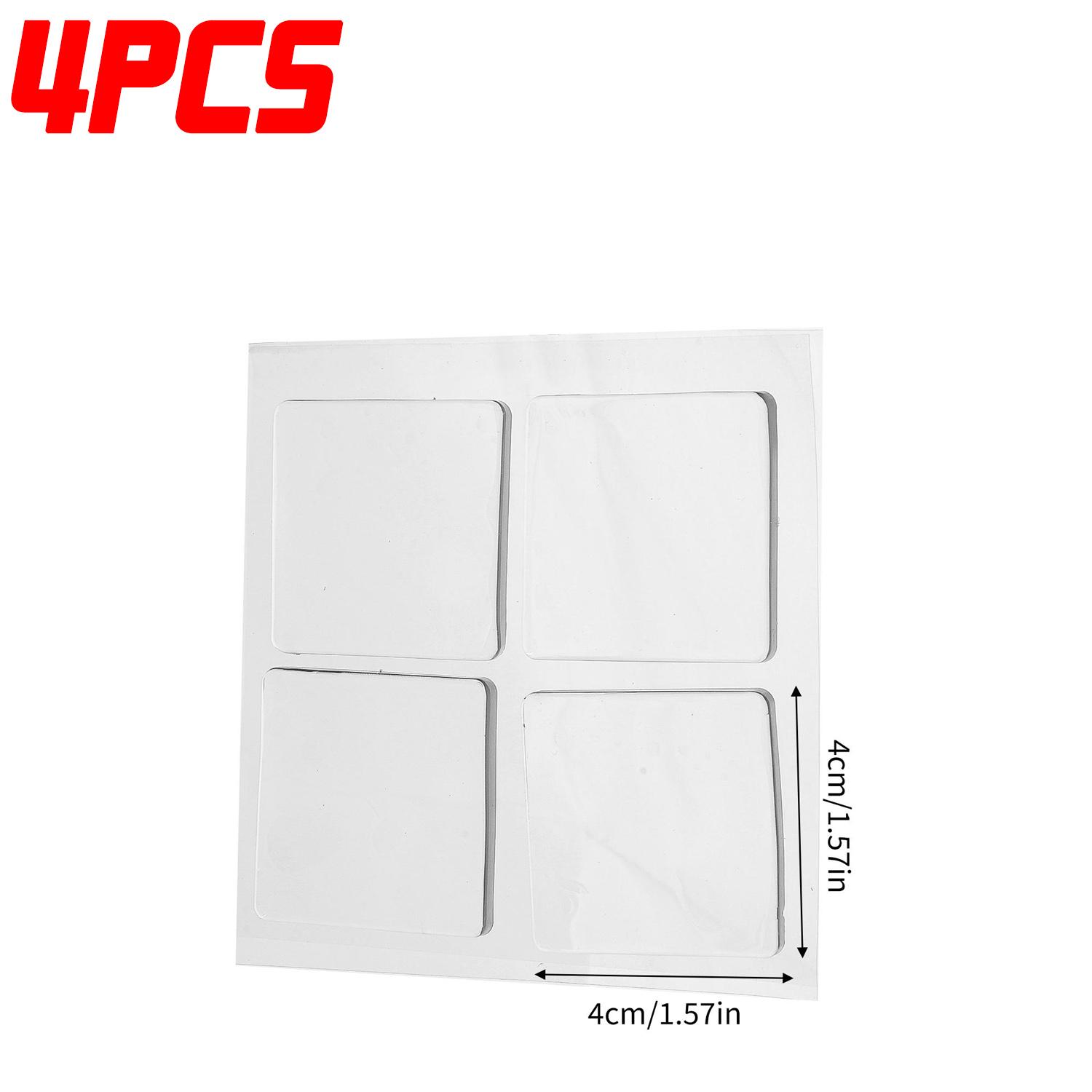 

Wholesale Washing Machine Pads Self-Adhesive Furniture Protector Mats Easy To Clean Home Non Slip Table Feet Protectors Pads