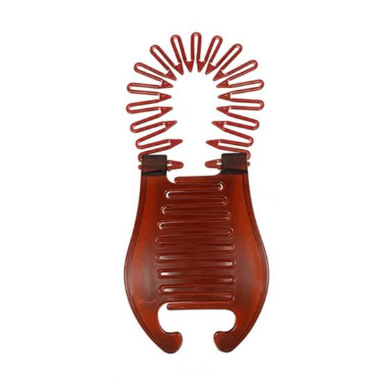 Women Clip Hair Banana Styling Non-Fading Hair Back Head Hair Clamp