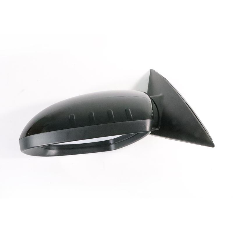 KI1320163 SINOCMP 1PCS Mirror Power Folding For 2012-2013 Black Left/Driver 8 P Kia Optima Driver Side Paintable Heated Sedan