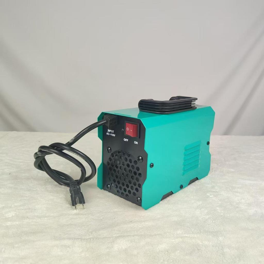 Compact MMA Spot Welder - Inverter DC ZX7 ARC Welding Machine, Full Set