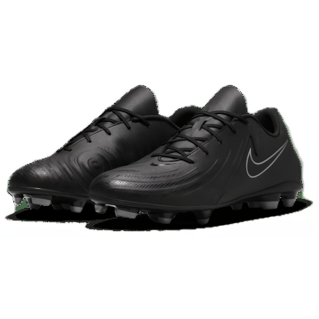 Nike Phantom GX 2 Club MG Shadow Pack Unisex Sneakers Black FJ2557-001