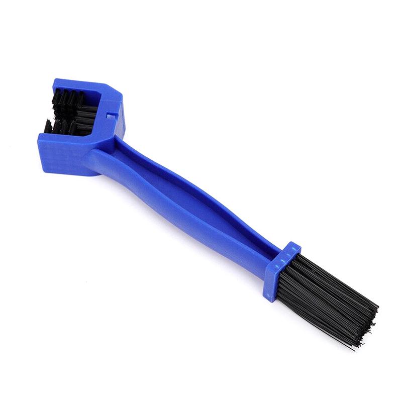 Portable Bicycle Chain Cleaner Motorcycle Road Bike Chain Clean Brush Bicycle Clean Tool Cycling Chain Maintenance Tools