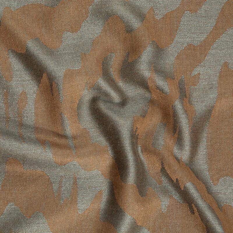 WENSLI Silk Blend Warm Scarf