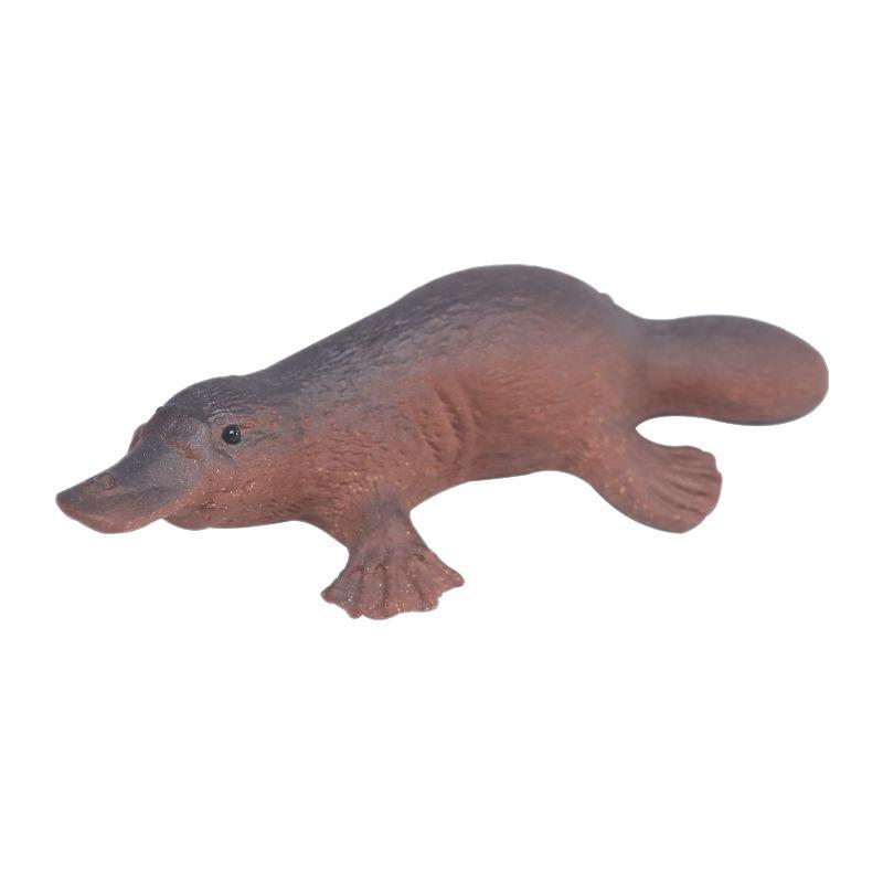 

Настольные украшения полностью ручной работы, креативные чайные игрушки, аксессуары для чайных сервизов и изысканные утконосые животные с фиолетовым песком, чайные питомцы. One Size коричневый