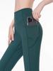 High-Elastic Seamless Yoga Pants for Women - No-Line Design for Running, Fitness, Pilates, and More