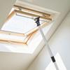 Multi-angle Window Pole Opener Anti-slip Texture Blind Opener Pole  Sunroom Window