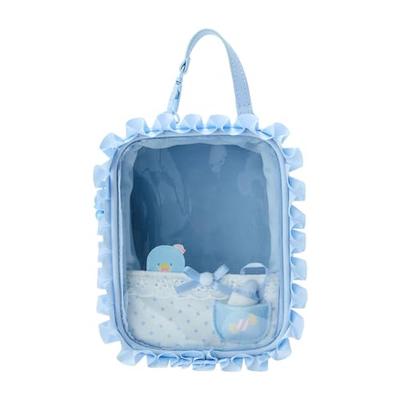 (SANRIO) Sanrio Tuxedosam Plush Pouch Enjoy Idol Baby Taxom TUXEDOSAM 15.5 X 12 X 9cm Character SANRIO 186104