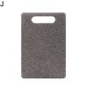 Imitation Marble Cutting Board Fruit Vegetable Kitchen Chopping Non-Slip Block
