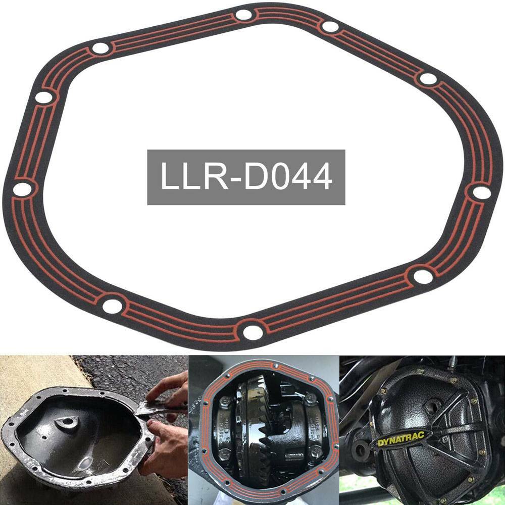 Differential Cover Gasket LLR-D044 Fits For Jeep Wrangler Wagoneer, Grand Wagoneer, J-trucks - Dana 44 Axles