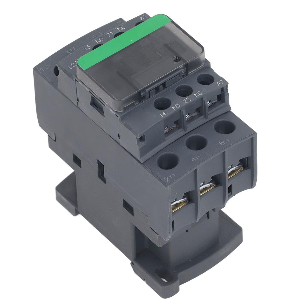 Contactor AC 32A 380V Sensibilitate Ridicată Conductivitate Puternică Contact Stabil Putere de Tensiune Joasă