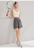 Women's Quick-Dry High-Waist Yoga Shorts - Breathable & Tummy-Control