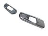 BRIGHTZ Chrome Fog Light Covers for Toyota Camry AXVH70 AXVH H70 70 27473 [FOG-COV-264]