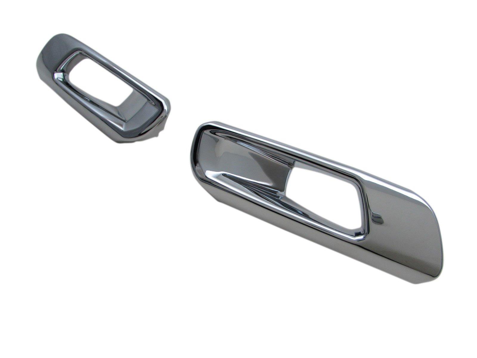 

BRIGHTZ Хромированные накладки на противотуманные фары для Toyota Camry AXVH70 AXVH H70 70 27473 [FOG-COV-264]