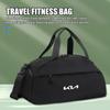 DWBR1 Car Logo Sports Fitness Large Capacity Portable Storage Bag For KIA Ceed Sportage Rio K5 K2 Optima Cerato Venga Sedona