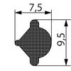 Gasket 5 654910023/5 GRANITE