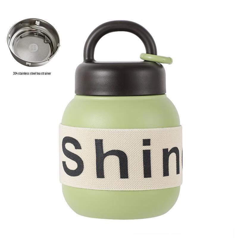 Chic Portable 316L Stainless Steel Insulated Mug