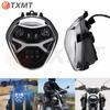 LED Headlight Assembly for BMW R1200R (2016-2019) with Daytime Running Light