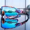 SCVCN Cycling Sunglasses Bike Glasses Sports Bicycle Men Goggles Outdoor MTB Road Running Sunglasses UV400 Protection Eyewear