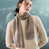 100% Cashmere Daily Scarf (4 Types, Select 1)