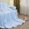 Tangna Golden Fox Fleece Blanket