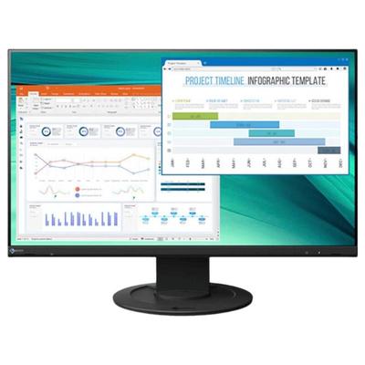 EIZO EV2460 IPS Monitor CN Plug (adapter Included)