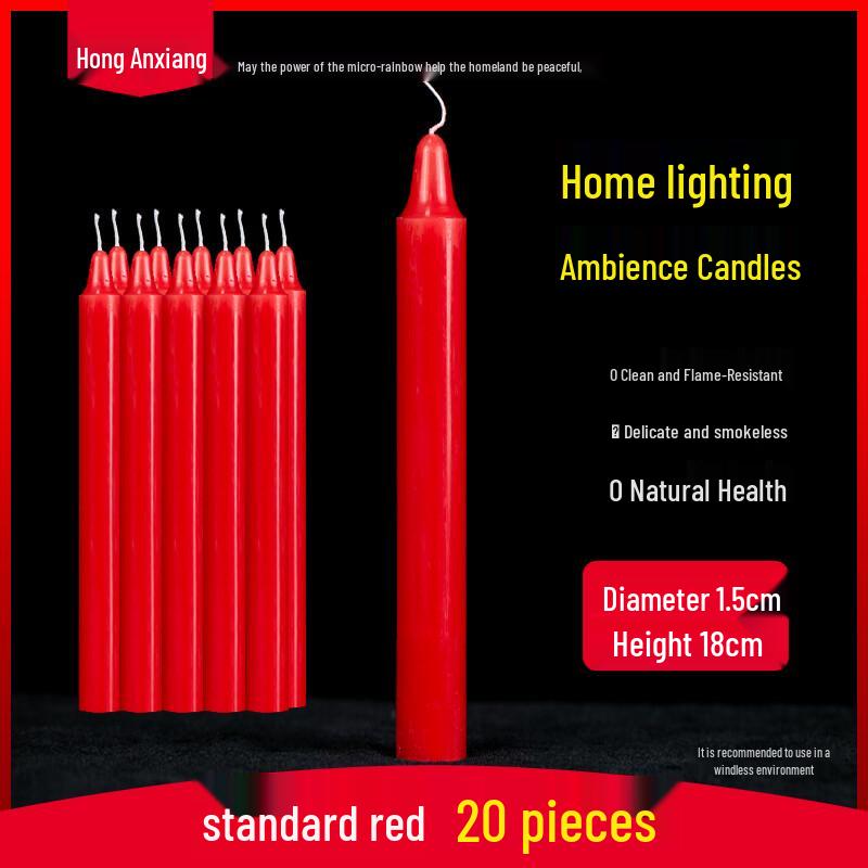 LIEI Household Rubber Candle Accessory