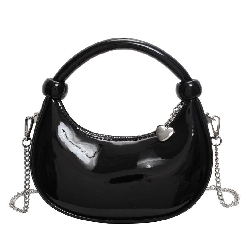 

Модная сумка Женская Новая Повседневная Универсальная Наплечная Сумка-мессенджер чёрный