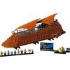 LEGO Star Wars Jabba's Sail Barge Toy Building Set 75397 for Kids and Adults