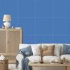 Blue Dots Wallpaper, Subtle Detail for Living Room and Bedroom 50x1000