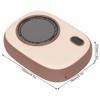 2 in 1   Hand Warmer 10000mAh   Lasting Hting Electronic Hand Warmer Rechargble for Camping Hunting Gift