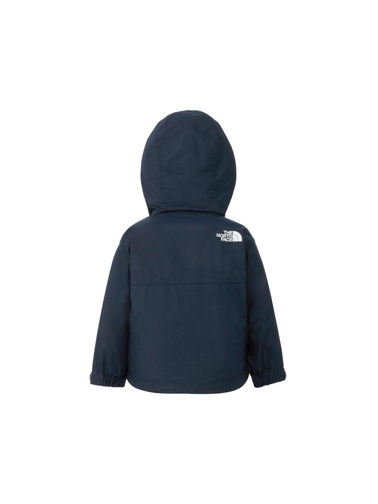North B Compact Jacket Mushroom 90 [The Face]