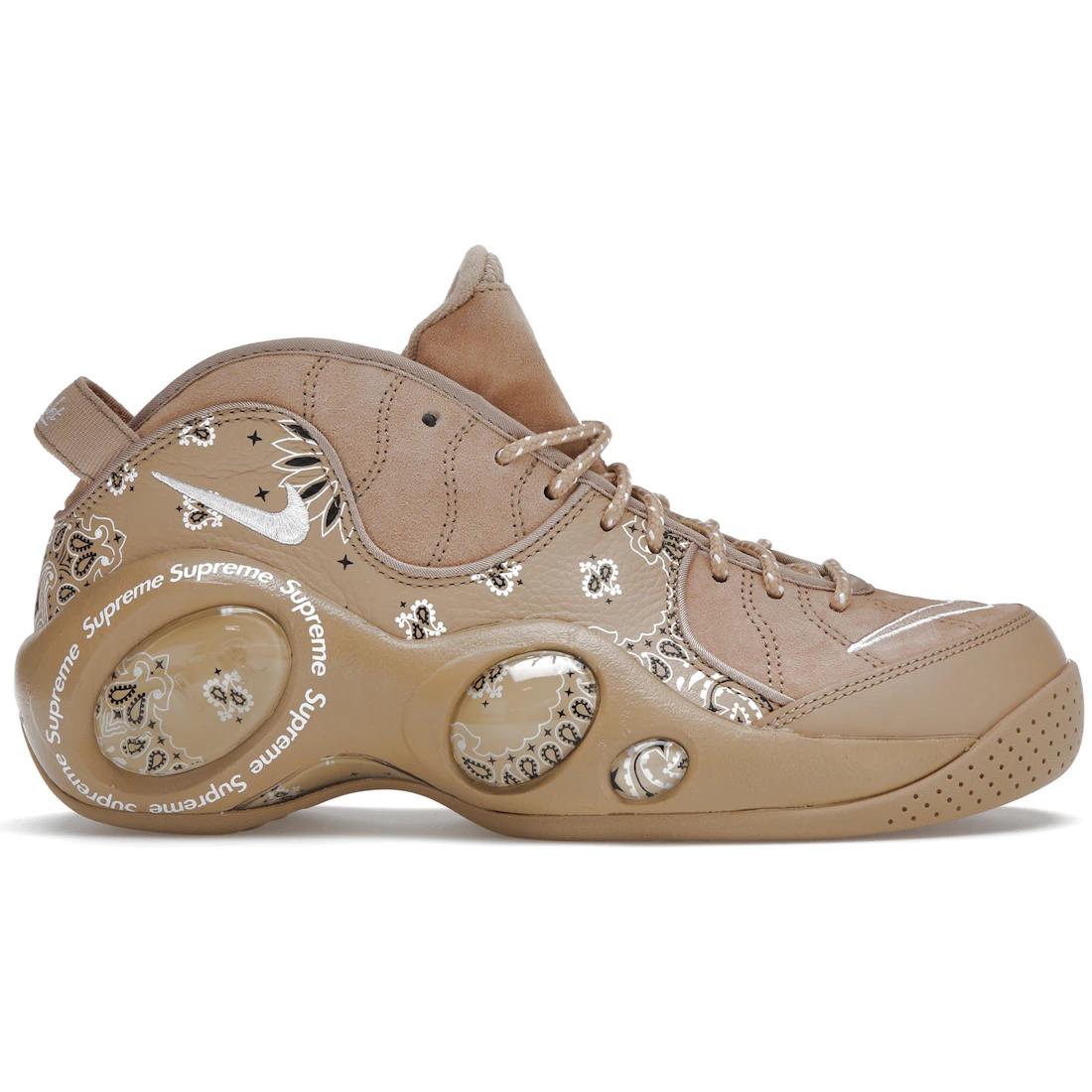 

Sneaker Nike Air Zoom Flight 95 SP Supreme Wheat(DJ8604-200) 44