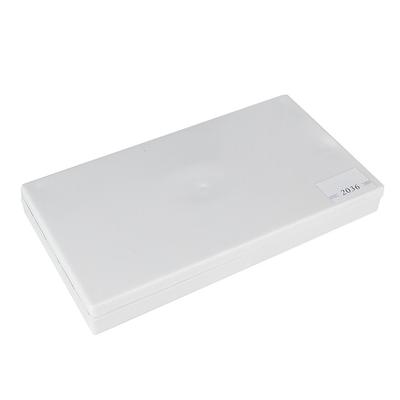 Square Pigment Paint Box Color Mixing Painting Palette for Watercolor Gouache Acrylic(36 Grids)
