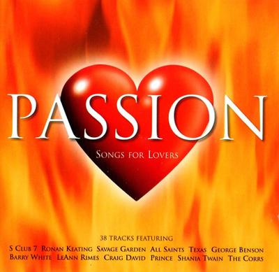 CD DIVERS Passion 5207042 UNIVERSAL MUSI 2001 UK Irlande Rock Occasion