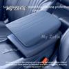 For Geely EX5 Galaxy E5 Proton eMas 7 2024 2025 2026 Car Silicone Armrest Box Protection Cover Auto Interior Accessories