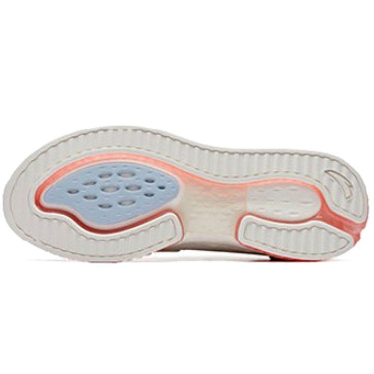 Anta Flashfoam Low Top Running Shoes Women's Ivory White 12935501-3