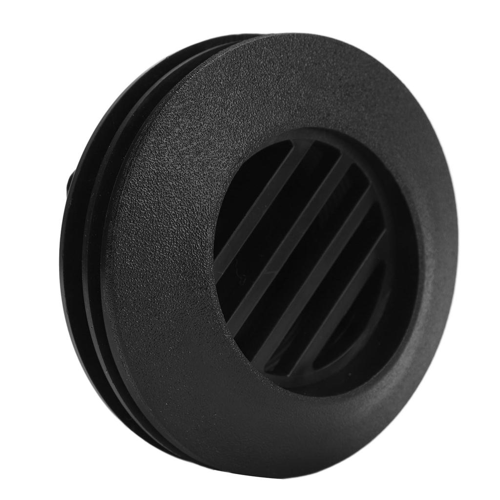 Boat Deck Drain Triple Seal Design ABS Easy to Clean Prevent Blocking Deck Floor Drain Scupper