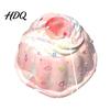Squeezable Stress Ball Simulated Cream Cake Squeeze Toy Relief Pudding Sensory Anxiety Soft Stretchy Dessert Shape Home Office Desk Decompression