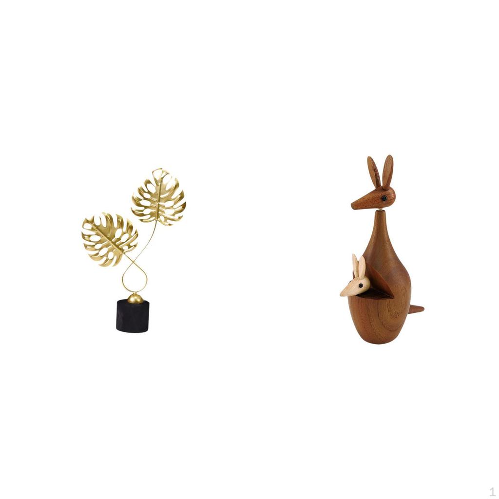 Figurine Statue Artwork Gift Collectible Sculpture Tabletop Ornament for Desk Cabinet Indoor