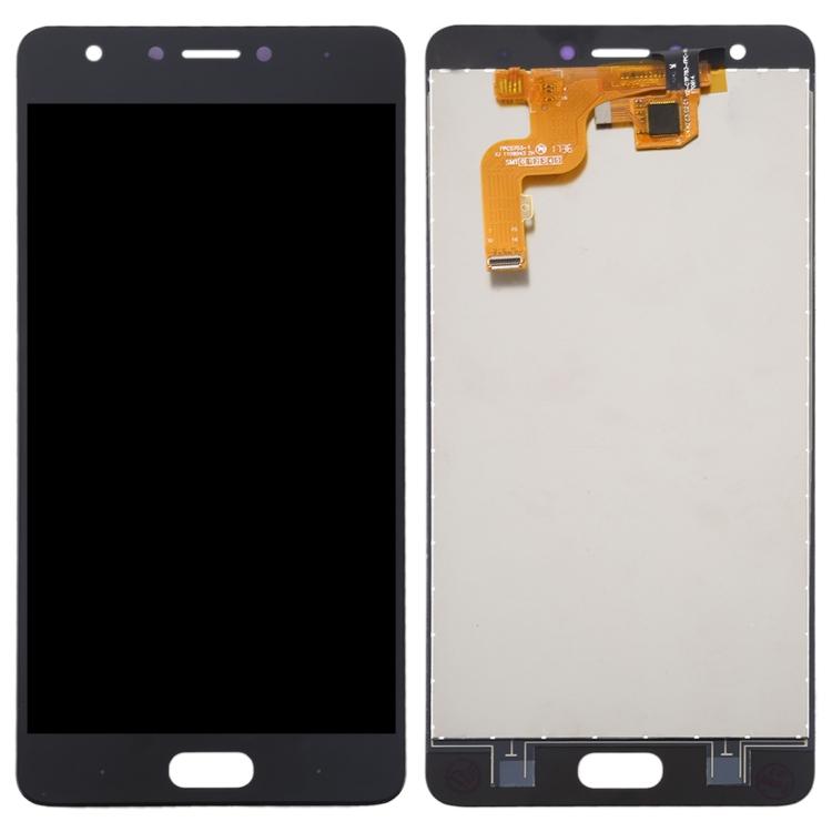 TFT LCD Screen for Infinix Note 4 Pro X571 with Digitizer Full Assembly (Black)