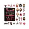 Blackpink Advent Calendar Blind Box Christmas Tree Decoration Acrylic Pendant