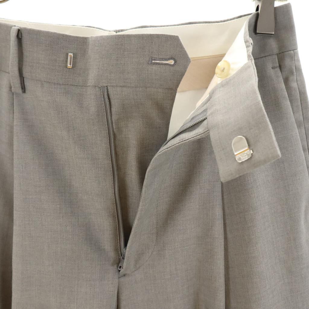 unused ESTNATION made in Japan Slacks pants 38 gray Women Used