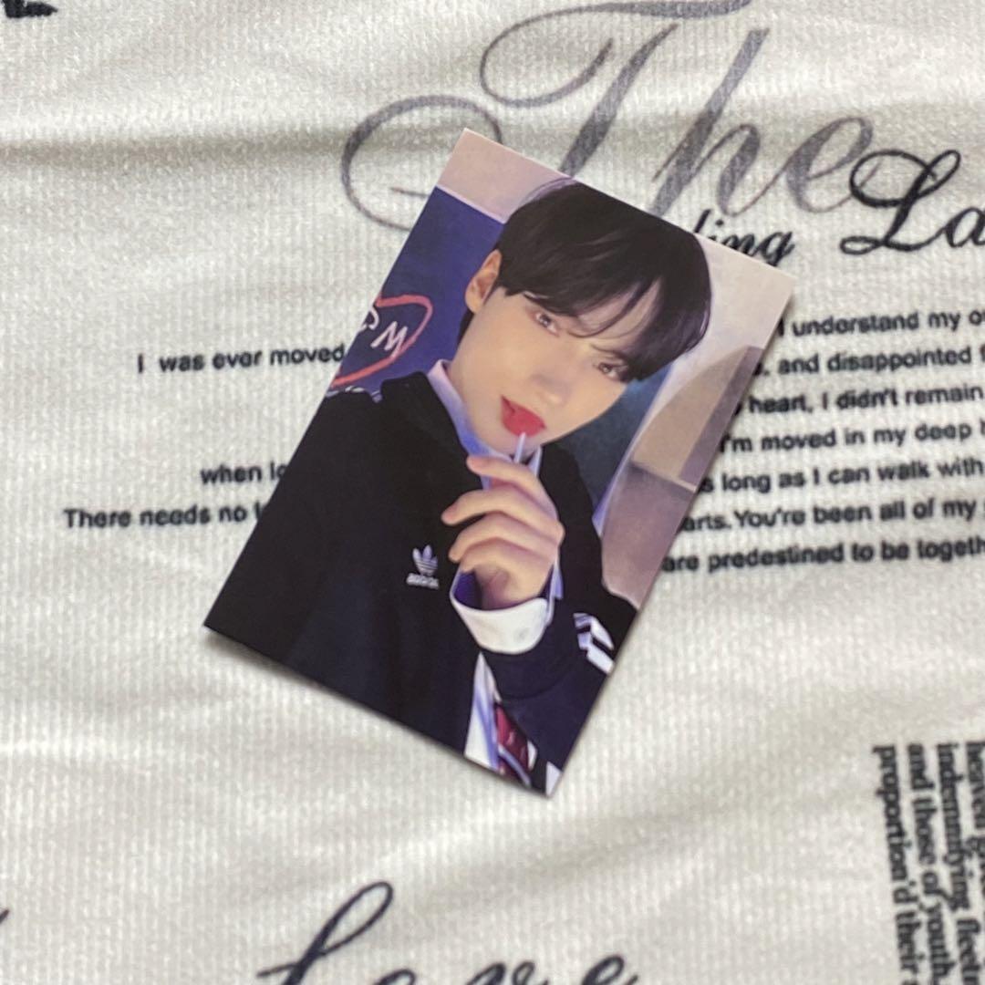 

[USED] TXT Hueningkai ACT:PROMISE EP.2 Incheon Trading Card MOAZONE