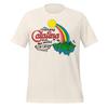 Catalina Wine Mixer T-Shirt: Retro Movie Design, White Cotton
