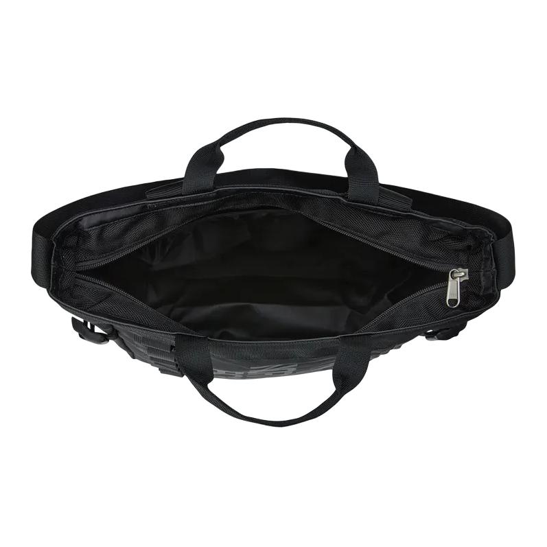 The North Face Base Camp 19L Leichter Rucksack mit großem Fassungsvermögen, einfarbig, Polyester, Unisex Rucksack, Schwarz NF0A8BK7KX71